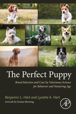 The Perfect Puppy (eBook, ePUB) - Hart, Benjamin L.; Hart, Lynette A.