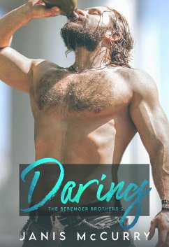 Cover Daring (The Berenger Brothers, #2) (eBook, ePUB)