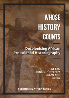 Whose History Counts (eBook, PDF)