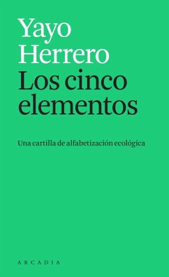 Cover Los cinco elementos (eBook, ePUB)