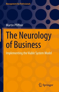 The Neurology of Business (eBook, PDF) - Pfiffner, Martin