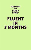 Summary of Benny Lewis' Fluent in 3 Months (eBook, ePUB)