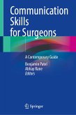 Communication Skills for Surgeons (eBook, PDF)