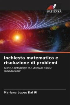 Inchiesta matematica e risoluzione di problemi - Dal Ri, Mariana Lopes