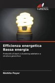 Efficienza energetica Bassa energia