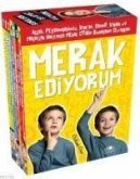 Merak Ediyorum Set 7 Kitap Takim