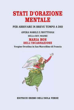 Maria Bon dell'Incarnazione - Stati d'Orazione Mentale - Bon, Maria