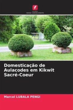 Domesticação de Aulacodes em Kikwit Sacré-Coeur - Pengi, Marcel Lubala