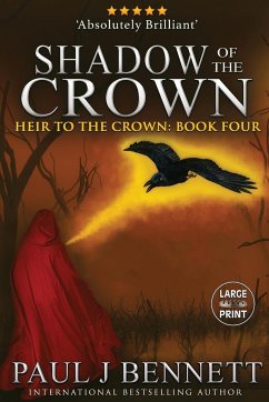 Shadow of the Crown - Bennett, Paul J