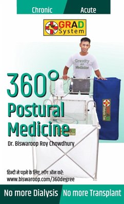 360° Postural Medicine - Roy, Biswaroop; Chowdhury