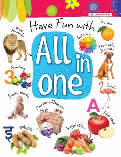 Have Fun With All in One Cover Have Fun With All in One