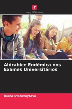 Aldrabice Endémica nos Exames Universitários - Starovoytova, Diana