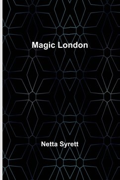 Magic London - Syrett, Netta