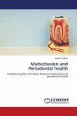 Malocclusion and Periodontal health