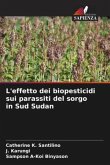 L'effetto dei biopesticidi sui parassiti del sorgo in Sud Sudan