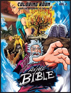 Cover Anime Bible From The Beginning To The End Vol. 2