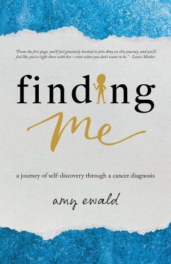 Finding Me - Ewald, Amy