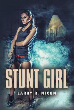 Cover STUNT GIRL