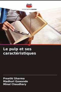 Cover Le pulp et ses caractéristiques
