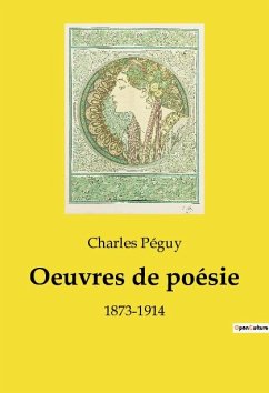 Oeuvres de poésie - Péguy, Charles