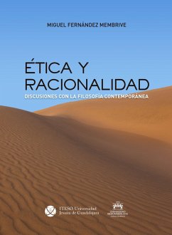 Ética y racionalidad (eBook, ePUB) - Fernández Membrive, Miguel