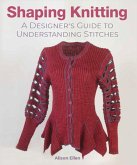 Shaping Knitting (eBook, ePUB)
