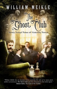The Ghost Club (eBook, ePUB) - Meikle, William