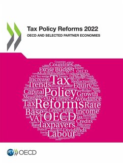Cover Tax Policy Reforms 2022