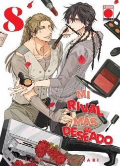 Cover MI RIVAL MAS DESEADO 8