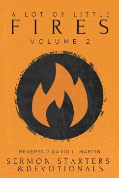 A Lot of Little Fires - Martin, David L