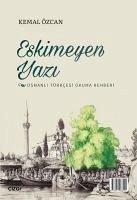 Cover Eskimeyen Yazi