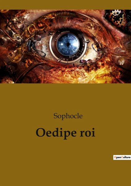 Oedipe roi Oedipe roi