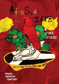 Cover Afro-Scot ZEKE (eBook, ePUB)