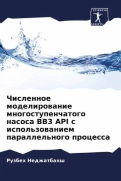 Chislennoe modelirowanie mnogostupenchatogo nasosa BB3 API s ispol'zowaniem parallel'nogo processa - Nedzhatbahsh, Ruzbeh