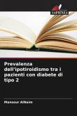 Prevalenza dell'ipotiroidismo tra i pazienti con diabete di tipo 2