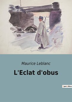 Cover L'Eclat d'obus