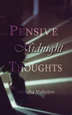 Pensive Midnight Thoughts - Mahajan, Aneesha