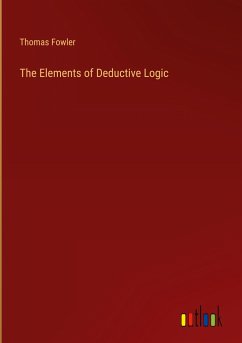 The Elements of Deductive Logic