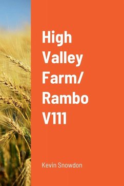 High Valley Farm/ Rambo V111 - Monks, Nick