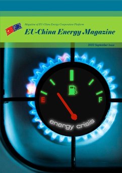Cover EU China Energy Magazine 2022 September Issue (eBook, ePUB)