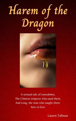 Cover Harem Of The Dragon (eBook, ePUB)