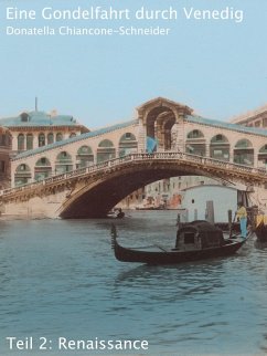Eine Gondelfahrt durch Venedig (eBook, ePUB)