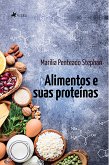 Alimentos e suas proteínas (eBook, ePUB)