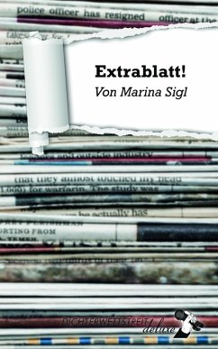 Cover Extrablatt! (eBook, ePUB)