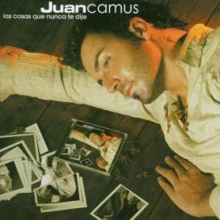 Las Cosas Que Nunca Te Dije - Camus,Juan