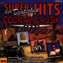 Super-Hits Der.Dt.Countrymusik Super-Hits Der.Dt.Countrymusik