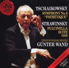 Tchaikovsky/Stravinsky