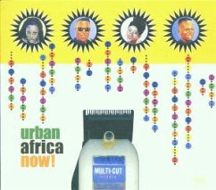 Urban Africa Now - Urban Africa now! (17 tracks, 2000)