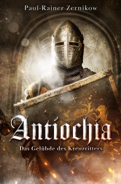 Cover Antiochia (eBook, ePUB)