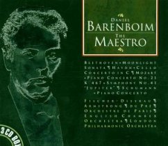 The Maestro - Daniel Barenboim
